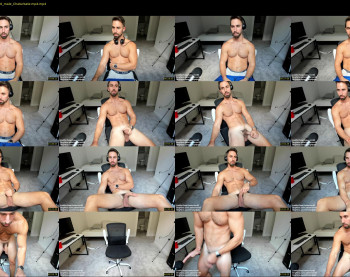 jakeorion — 54 minute Chaturbate male cam show recording, 1080p, Aug 12, 2022