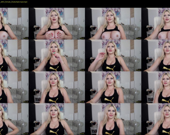 janellebrown_ — 10 minute Chaturbate female cam show recording, 1080p, Aug 12, 2022
