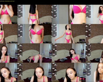 jenny__lii — 54 minute Chaturbate female cam show recording, 1080p, Aug 12, 2022