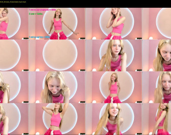 jenny_ames — 20 minute Chaturbate female cam show recording, 1080p, Aug 12, 2022