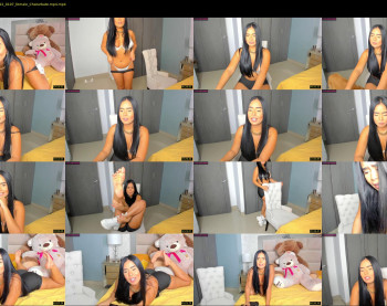 jenny_roberts96 — 55 minute Chaturbate female cam show recording, 1080p, Aug 13, 2022