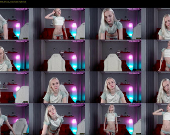 jessica_rays — 40 minute Chaturbate couple cam show recording, 720p, Aug 13, 2022