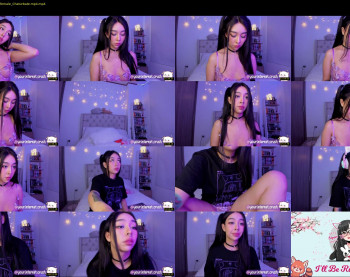 ji_hyun — 91 minute Chaturbate female cam show recording, 720p, Aug 13, 2022