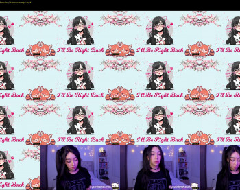 ji_hyun — 34 minute Chaturbate female cam show recording, 720p, Aug 13, 2022