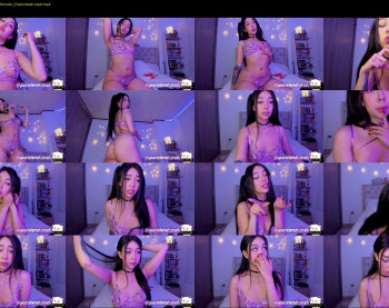 ji_hyun — 33 minute Chaturbate female cam show recording, 720p, Aug 13, 2022