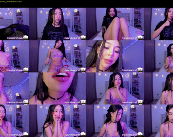 ji_hyun — 43 minute Chaturbate female cam show recording, 720p, Aug 13, 2022