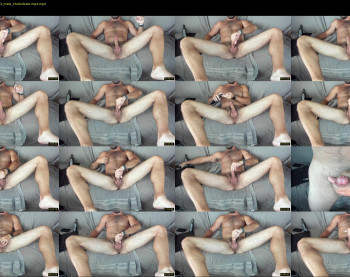 jimbacon — 48 minute Chaturbate male cam show recording, 1080p, Aug 12, 2022