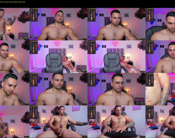 john_king29 — 54 minute Chaturbate male cam show recording, 1080p, Aug 13, 2022