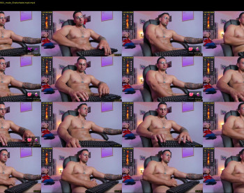 john_king29 — 7 minute Chaturbate male cam show recording, 1080p, Aug 13, 2022