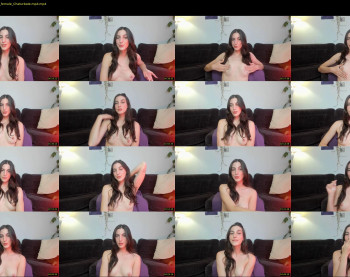jsmine_ — 6 minute Chaturbate female cam show recording, 720p, Aug 13, 2022