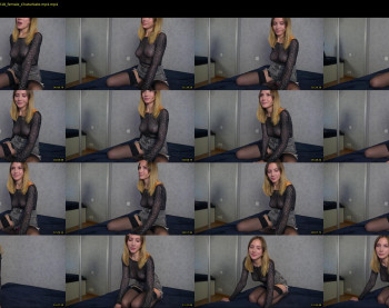 julia_cristal — 15 minute Chaturbate female cam show recording, 1080p, Aug 13, 2022
