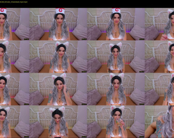 juliabeautiful — 56 minute Chaturbate female cam show recording, 1080p, Aug 13, 2022