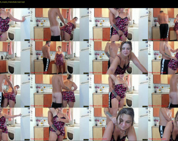 juliana35 — 54 minute Chaturbate couple cam show recording, 1080p, Aug 12, 2022