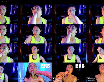 karla_honey_ — 33 minute Chaturbate female cam show recording, 1080p, Aug 12, 2022