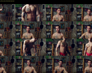karlos_murphy — 60 minute Chaturbate male cam show recording, 1080p, Aug 12, 2022