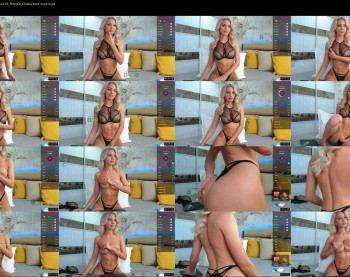 kassablanca_ — 53 minute Chaturbate female cam show recording, 1080p, Aug 13, 2022