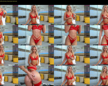 kassablanca_ — 55 minute Chaturbate female cam show recording, 1080p, Aug 13, 2022