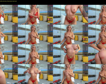 kassablanca_ — 12 minute Chaturbate female cam show recording, 1080p, Aug 13, 2022