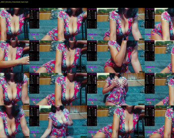 katrine_denev — 98 minute Chaturbate female cam show recording, 720p, Aug 12, 2022