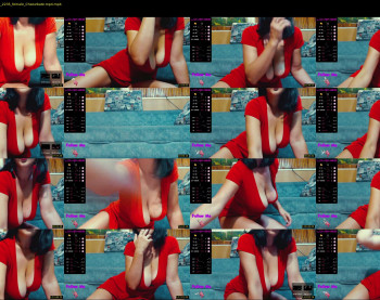 katrine_denev — 94 minute Chaturbate female cam show recording, 720p, Aug 12, 2022
