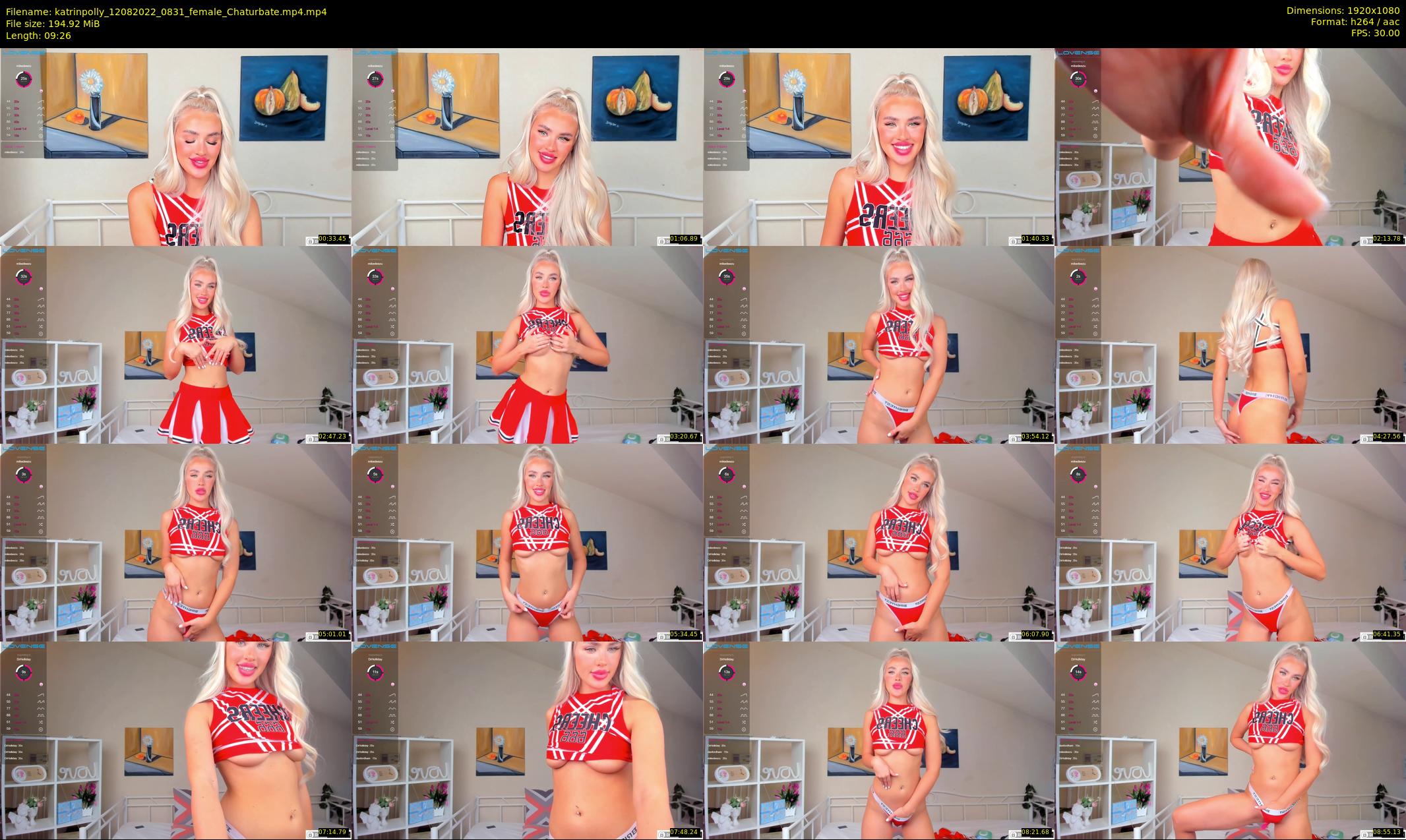 katrinpolly — 10 minute Chaturbate couple cam show recording, 1080p, Aug 12, 2022