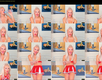 katrinpolly — 56 minute Chaturbate couple cam show recording, 1080p, Aug 12, 2022
