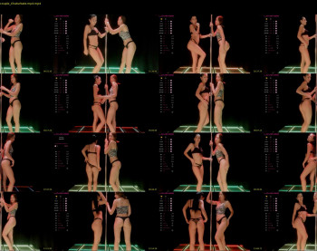kayens — 15 minute Chaturbate couple cam show recording, 1080p, Aug 12, 2022