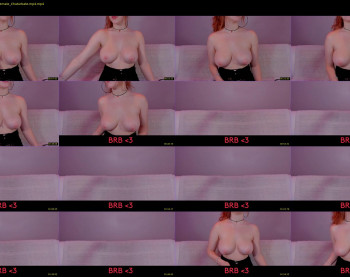 kbayb — 3 minute Chaturbate female cam show recording, 1080p, Aug 12, 2022
