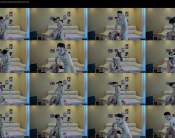 kelley_n_danny — 16 minute Chaturbate couple cam show recording, 1080p, Aug 12, 2022