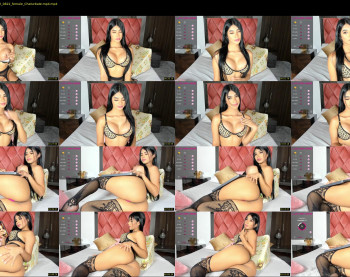 kellyfernandes — 56 minute Chaturbate female cam show recording, 1080p, Aug 12, 2022