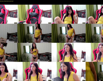kettimi — 38 minute Chaturbate female cam show recording, 720p, Aug 12, 2022