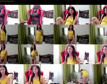 kettimi — 37 minute Chaturbate female cam show recording, 720p, Aug 12, 2022