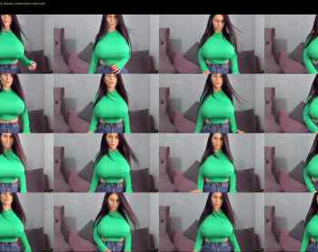 kitty_hotx — 30 minute Chaturbate female cam show recording, 720p, Aug 12, 2022