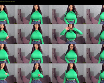 kitty_hotx — 4 minute Chaturbate female cam show recording, 720p, Aug 12, 2022