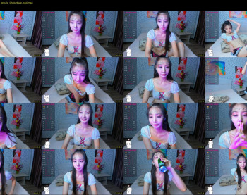 korea_s — 57 minute Chaturbate female cam show recording, 1080p, Aug 12, 2022