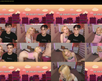 kuroteur — 112 minute Chaturbate couple cam show recording, 720p, Aug 12, 2022