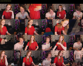 laksmrrr — 42 minute Chaturbate couple cam show recording, 1080p, Aug 13, 2022