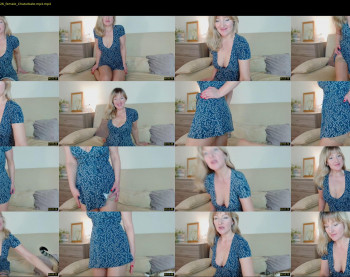 lara_fisher — 8 minute Chaturbate female cam show recording, 1080p, Aug 12, 2022
