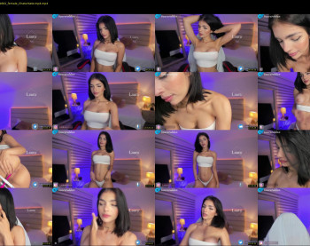 laura_roldan — 55 minute Chaturbate female cam show recording, 1080p, Aug 12, 2022
