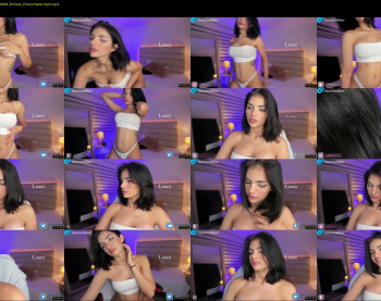 laura_roldan — 44 minute Chaturbate female cam show recording, 1080p, Aug 12, 2022