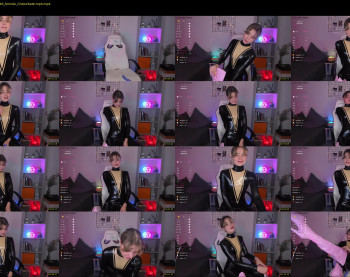 lazy_pepsi — 7 minute Chaturbate female cam show recording, 1080p, Aug 12, 2022