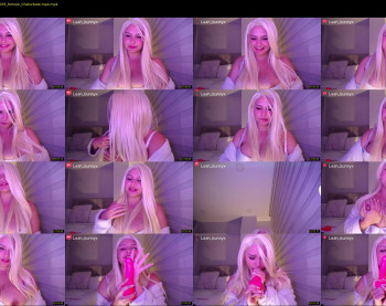 leah_bunny — 34 minute Chaturbate female cam show recording, 720p, Aug 12, 2022