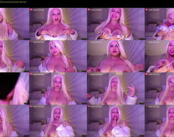leah_bunny — 18 minute Chaturbate female cam show recording, 720p, Aug 12, 2022