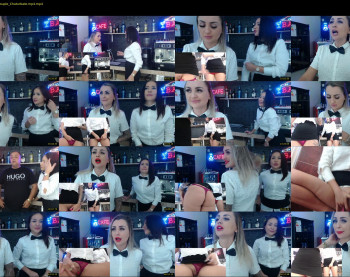 lettali — 57 minute Chaturbate female cam show recording, 1080p, Aug 12, 2022