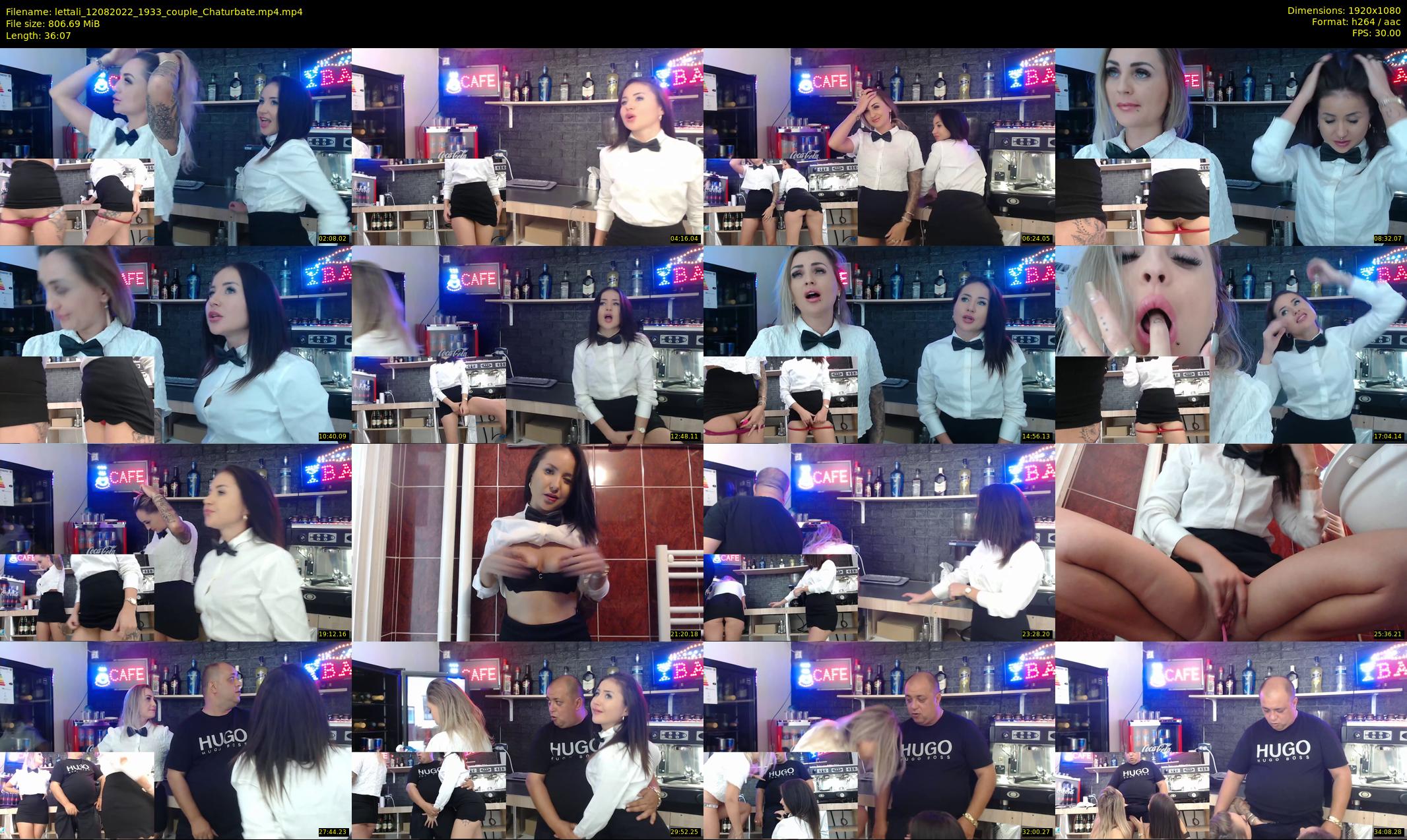 lettali — 37 minute Chaturbate female cam show recording, 1080p, Aug 12, 2022