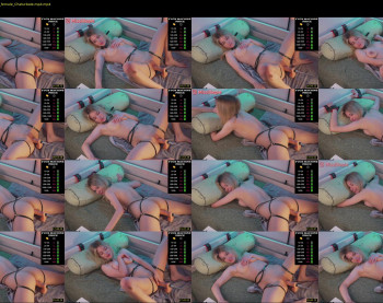 like_pie — 34 minute Chaturbate couple cam show recording, 1080p, Aug 13, 2022