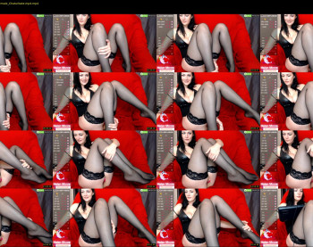 lilubb — 23 minute Chaturbate female cam show recording, 1080p, Aug 12, 2022