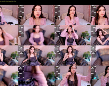 lindajenny — 45 minute Chaturbate couple cam show recording, 1080p, Aug 12, 2022