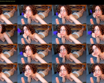 lindajenny — 5 minute Chaturbate couple cam show recording, 1080p, Aug 13, 2022