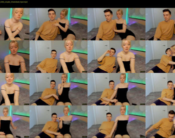 lollipops6666 — 16 minute Chaturbate couple cam show recording, 720p, Aug 12, 2022